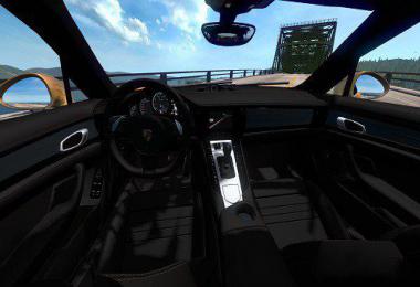 Porsche Panamera v3.0 1.36.x
