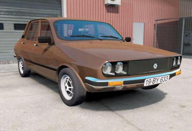 Renault 12 v1.0 1.36.x