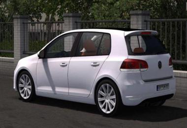 VW Golf MK6 1.4 TSI v1.1 1.36.x