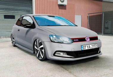 VW Polo GTI (Typ 6R) 2011 v1.0