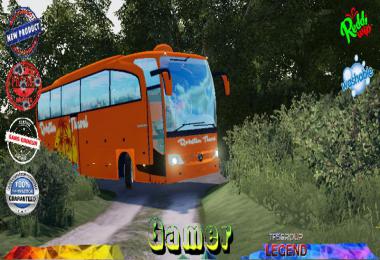 AUTOBUS ROSTEN TRAVEL v1.5