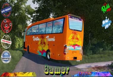 AUTOBUS ROSTEN TRAVEL v1.5
