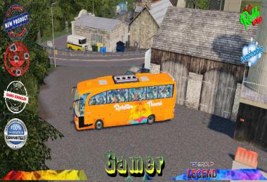 AUTOBUS ROSTEN TRAVEL v1.5