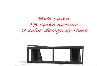Bale spike v1.0.0.0