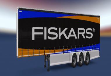 Baltic DLC TrailerMod v1.0