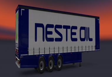 Baltic DLC TrailerMod v1.0