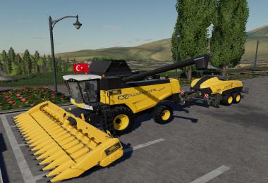 BicerDoverSerisi Activa Paketi v2.0