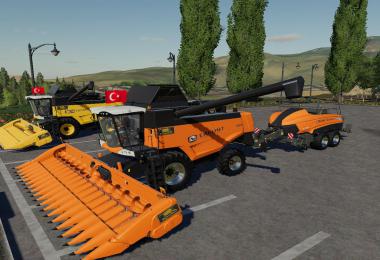 BicerDoverSerisi Activa Paketi v2.0