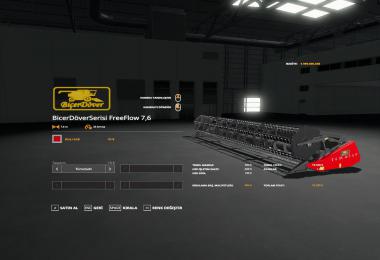 BicerDoverSerisi Activa Paketi v2.0