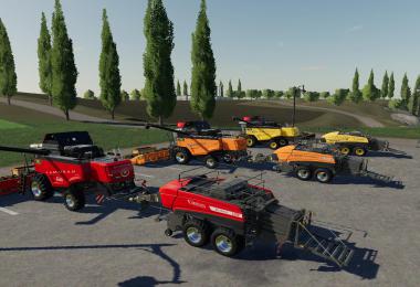 BicerDoverSerisi Activa Paketi v2.0