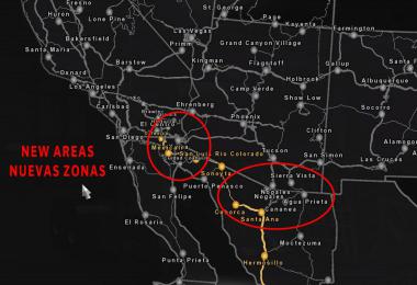 Big Project Mexico + USA 1.37.x