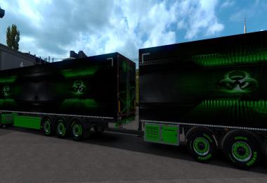 BioHazard HQ Pack v1.1