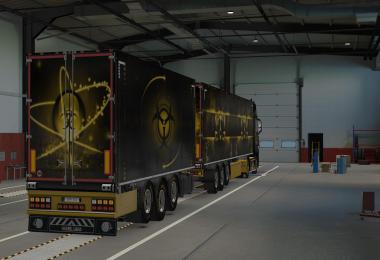 BioHazard HQ Pack v1.1