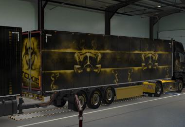 BioHazard HQ Pack v1.1