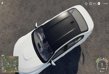 BMW M3F30 Police v1.0