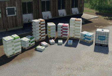 Bonimal Animal Feed Products v1.0