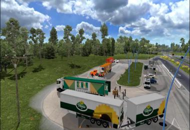 Brazil North Map v4.1