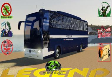 BUS GENDARMERIE MOBILE v1.5