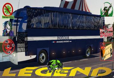 BUS GENDARMERIE MOBILE v1.5