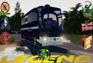 BUS GENDARMERIE MOBILE v1.5