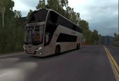 Busscar Vissta Buss DD Multichassi 6x2 1.36.x