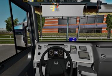 Busscar Vissta Buss DD Multichassi 6x2 1.36.x