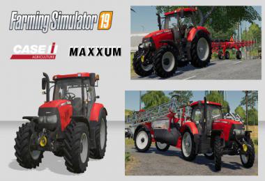 Case Maxxum 110-140 Multicontroller v1.0.0.0