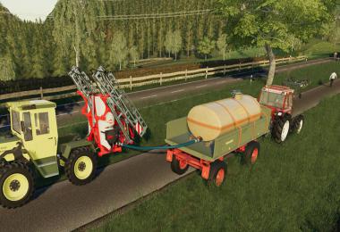 Cemo 5,000 l GRP Tank v1.0.0.0