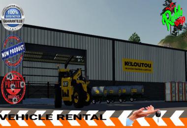 CHARIOT TELESCOPIQUE KILOUTOU v1.5