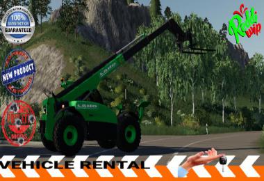 CHARIOT TELESCOPIQUE LAHO v1.5