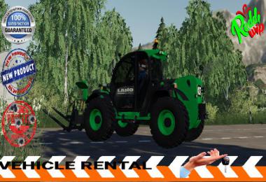 CHARIOT TELESCOPIQUE LAHO v1.5