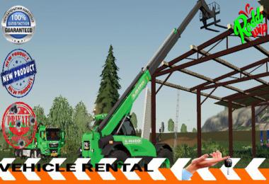 CHARIOT TELESCOPIQUE LAHO v1.5