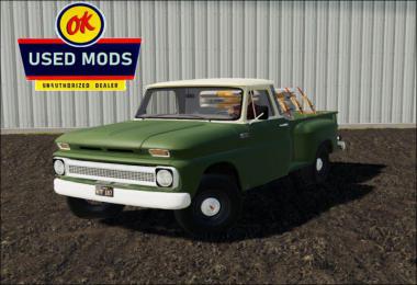 Chevy fleetside v1.0.0.0
