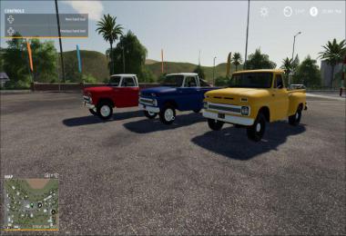 Chevy fleetside v1.0.0.0