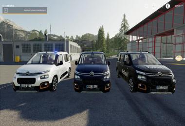 Citroen Berlingo SEK v1.4
