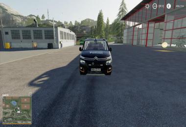 Citroen Berlingo SEK v1.4