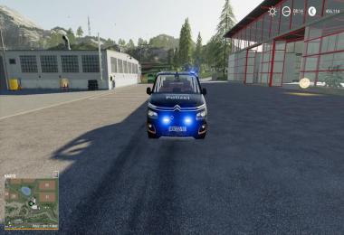 Citroen Berlingo SEK v1.4