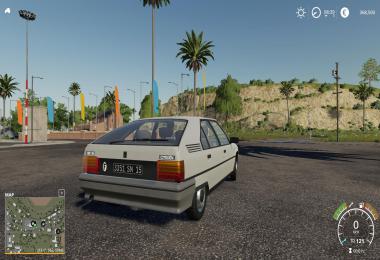 CITROEN BX v1.0.0.0