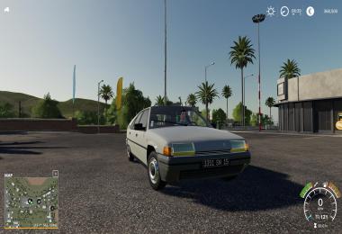CITROEN BX v1.0.0.0