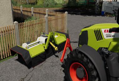 Claas Corto 290 FN v1.1.0.0