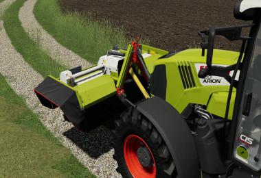 Claas Corto 290 FN v1.1.0.0