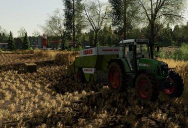 CLAAS Quadrant 1200 v1.0