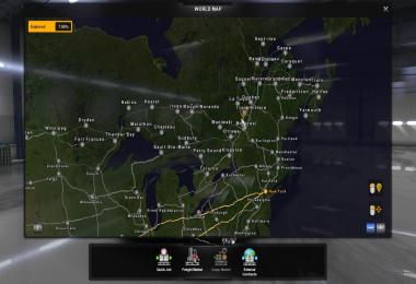 Coast to Coast Map v2.11 1.37