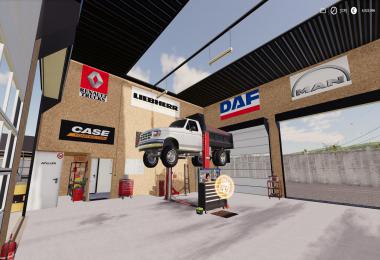 Construction Site Pack v1.0