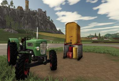 Cuve a gasoil v1.0