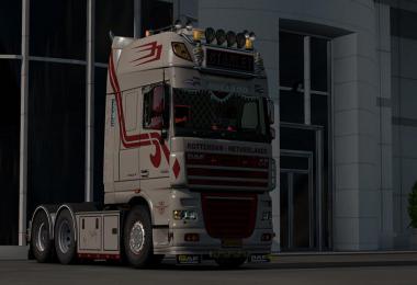 Daf xf 105 by stanley updated v1.6