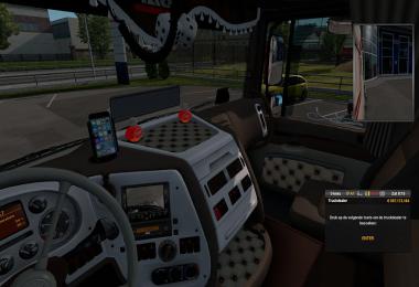 Daf xf 105 by stanley updated v1.6