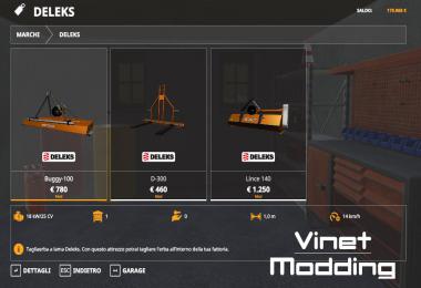 Deleks Pack v1.0.0.0