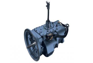 EATON Fuller 9ALL Manual Transmission 1.36