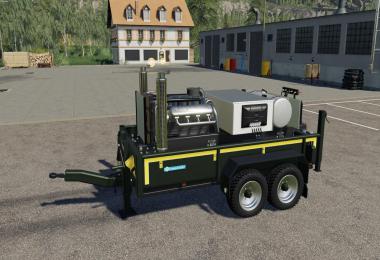 Eigenbau Stationarmotor V8 v1.0.0.0